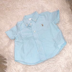Polo Button Down